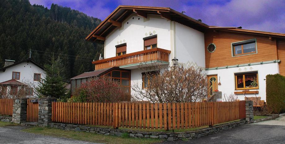 Ferienhaus Müller Mollbrucke Exterior foto